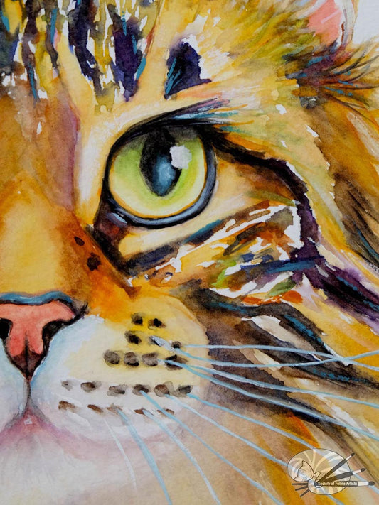 Golden Tabby