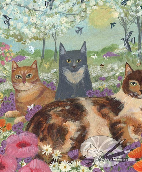 Spring Garden