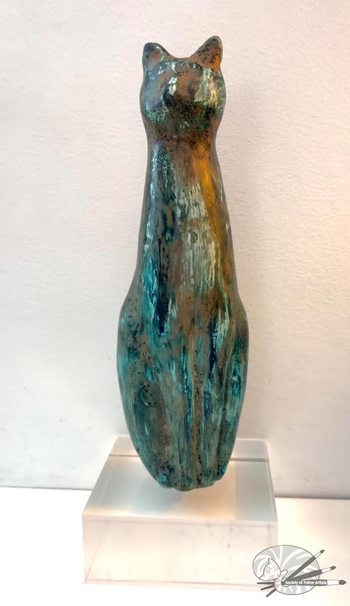 Moroccan turquoise