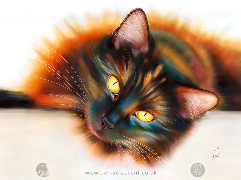 Sunbathing - Limited Edition Print