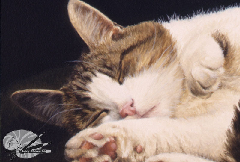 Dreaming - Limited Edition Print
