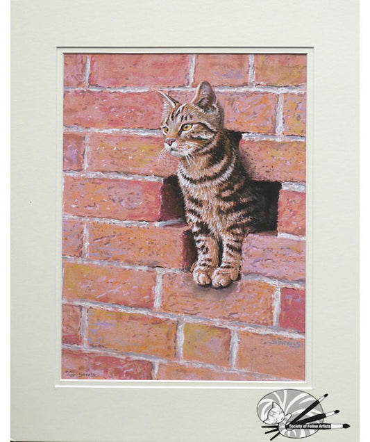 It’s a Big World - Limited Edition Print