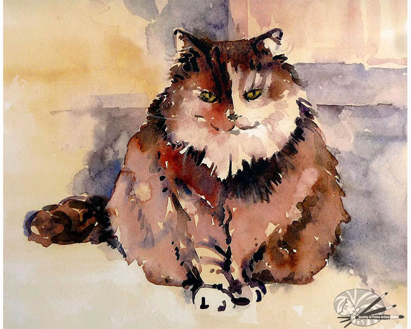 Bagpuss - Open Edition Print