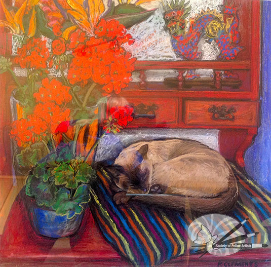 Patricia Clements S.O.F.A.