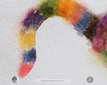 Load image into Gallery viewer, Big Zoomies Watercolour
