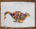 Load image into Gallery viewer, Big Zoomies Watercolour

