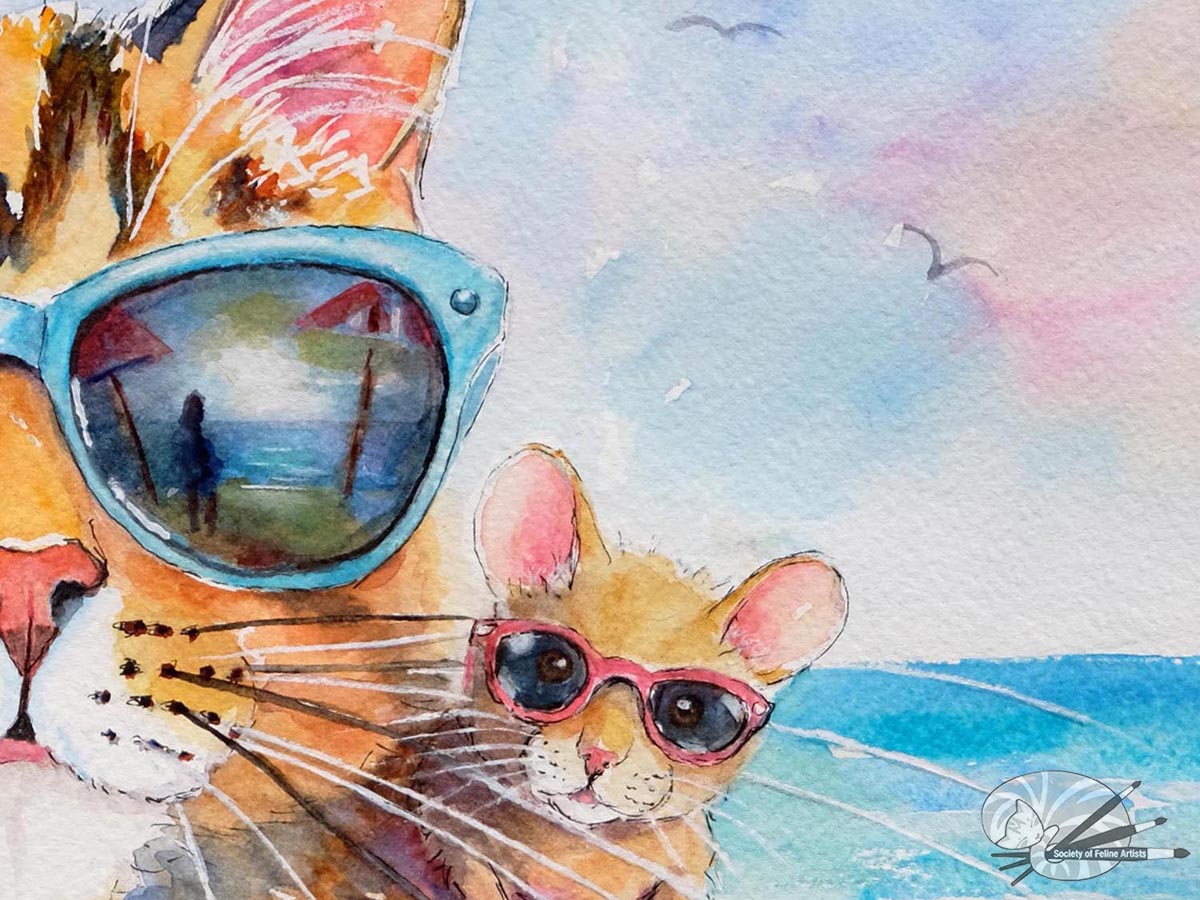 Beach Buddies