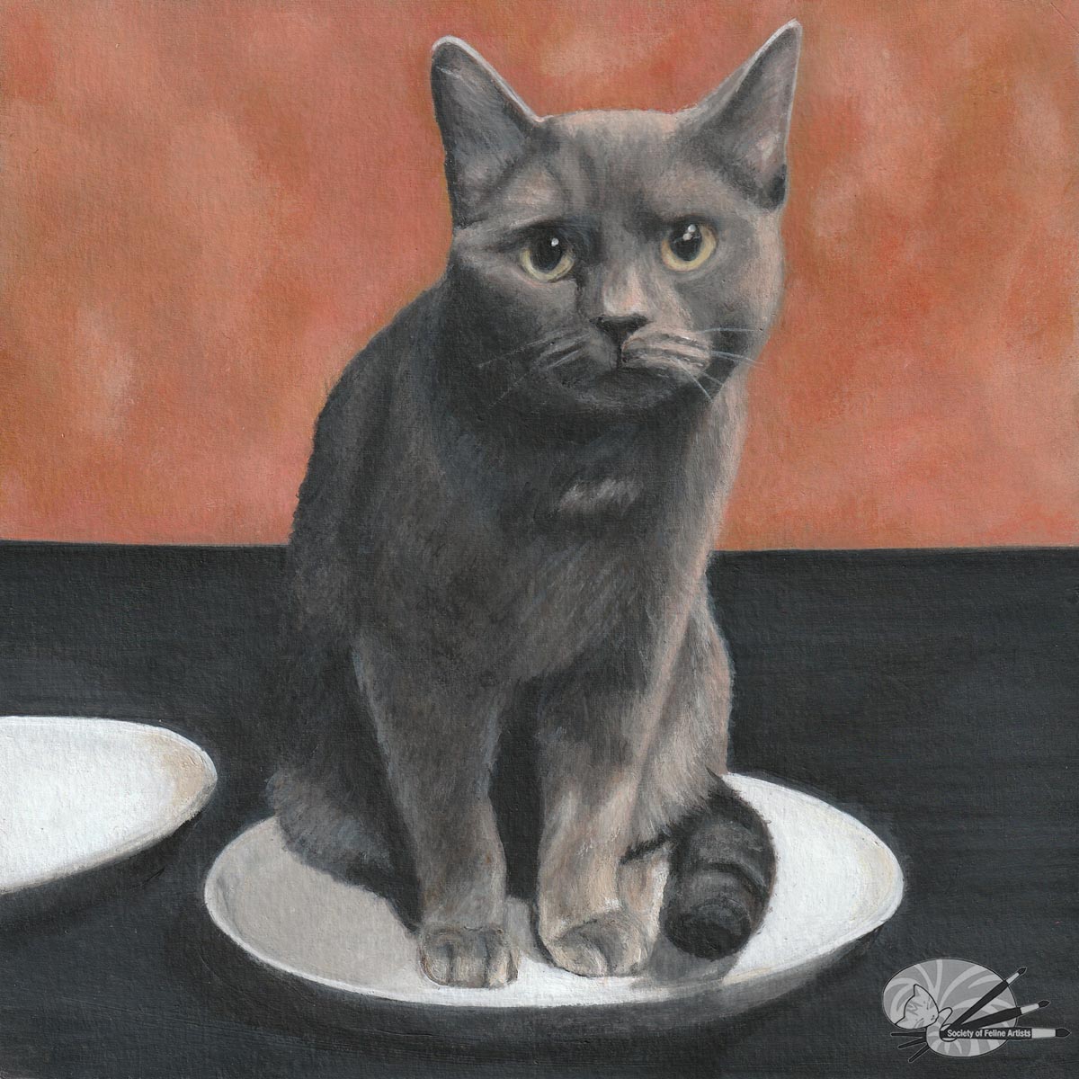 Lot on your plate?