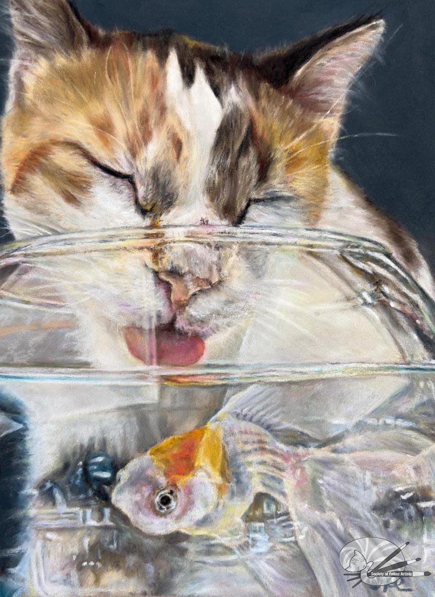 Gone Fishing