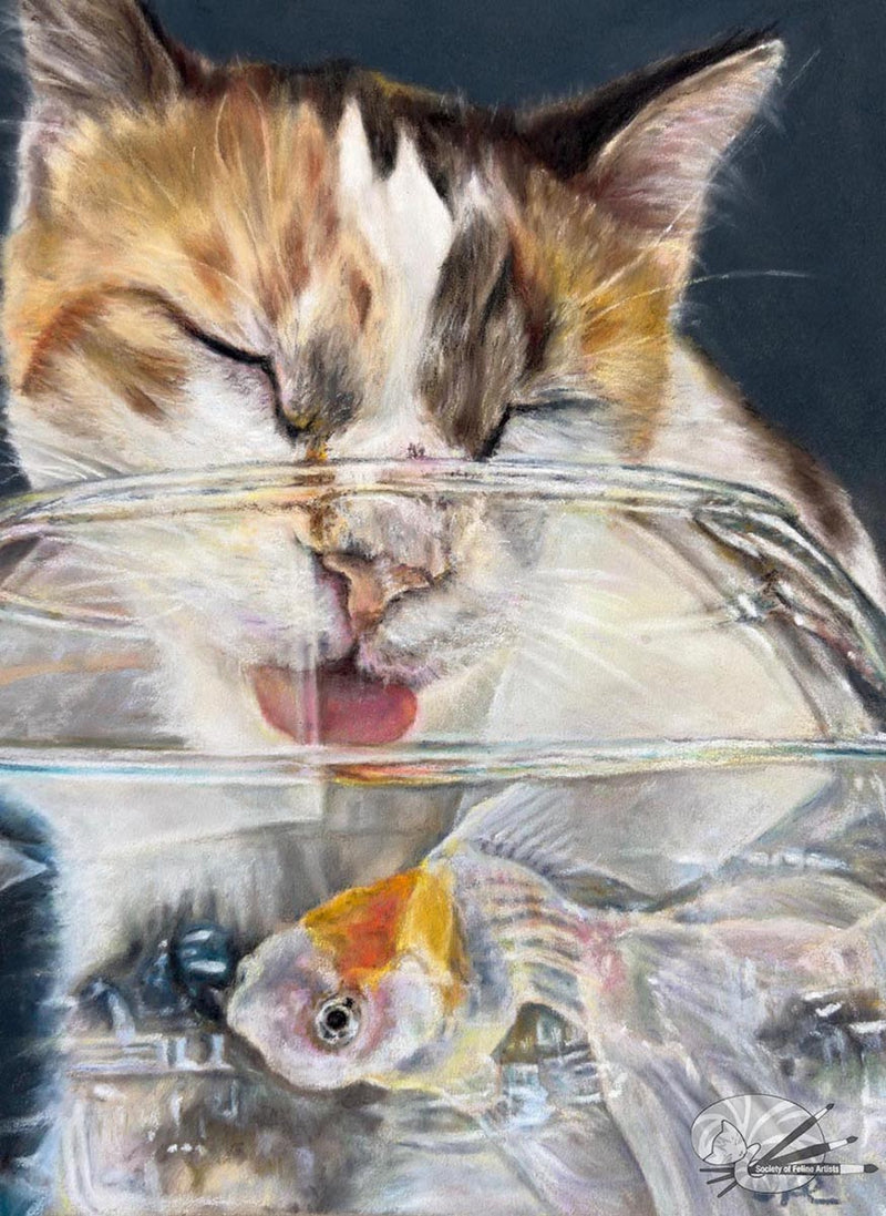 Gone Fishing