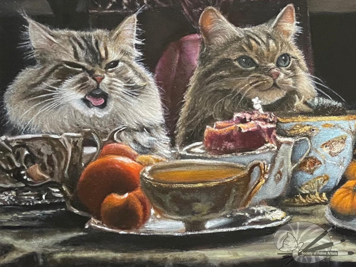 Mischiveous Cats