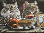 Load image into Gallery viewer, Mischiveous Cats

