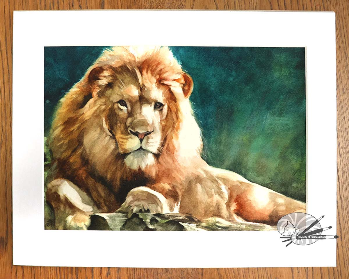 His Majesty