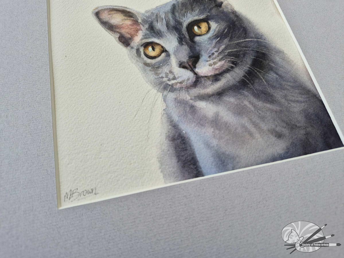 Russian Blue