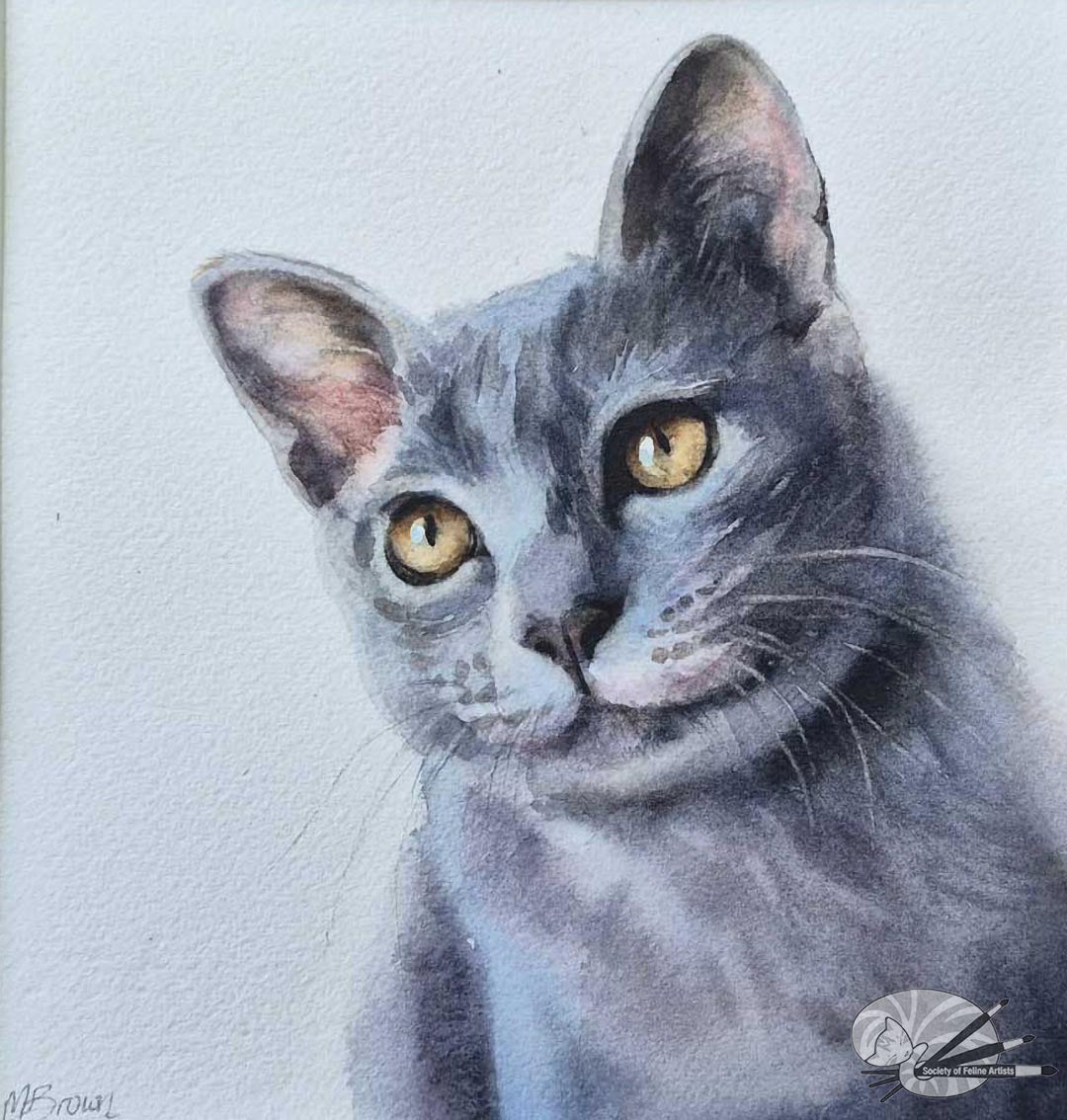 Russian Blue