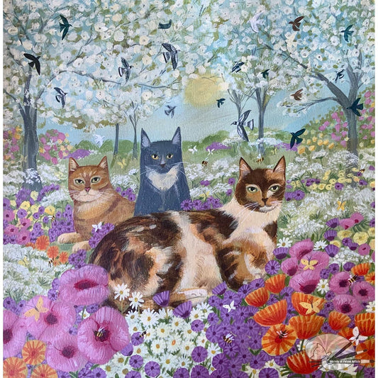 Spring Garden