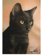 Load image into Gallery viewer, Mina - Open Edition Print
