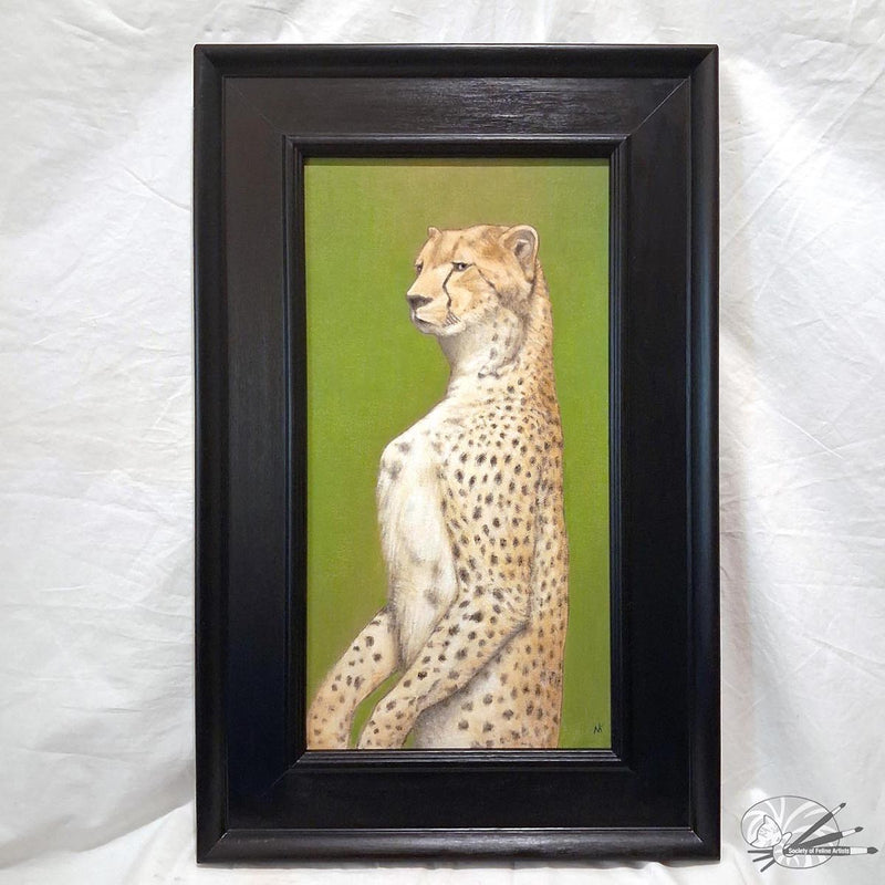 Cheetahs Gaze