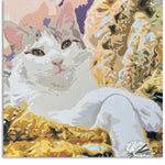 Load image into Gallery viewer, On My Crocheted Throw
