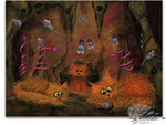 Load image into Gallery viewer, Kitty Caverns
