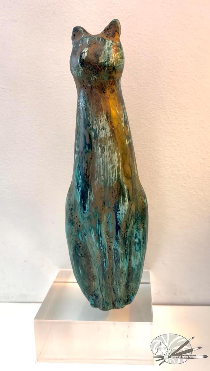 Moroccan turquoise
