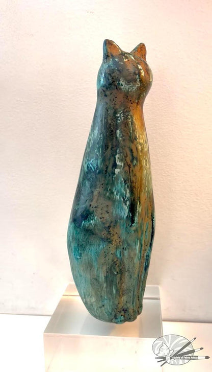 Moroccan turquoise