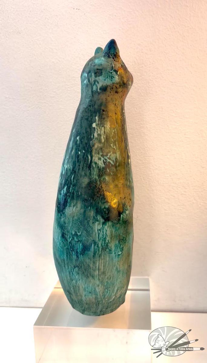 Moroccan turquoise