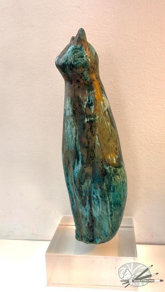Moroccan turquoise