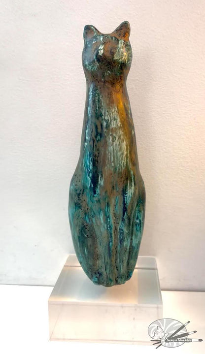 Moroccan turquoise
