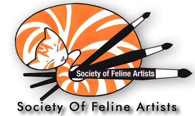 Society Of Feline Artists Gallery