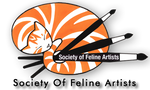 Society Of Feline Artists Gallery