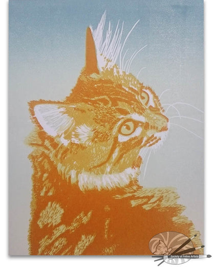 Marmalade - Original Print