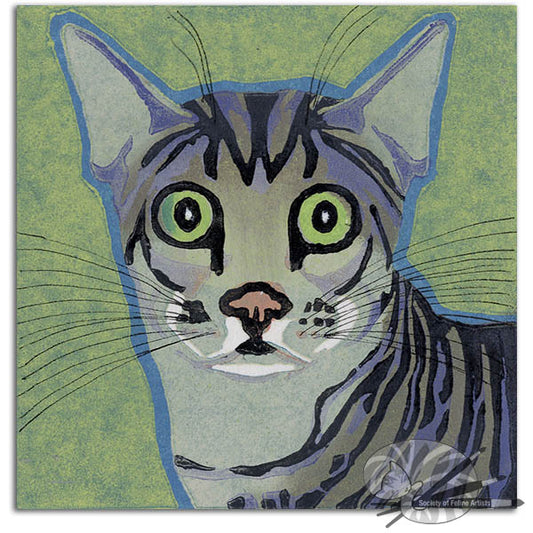Prudence - Original Print