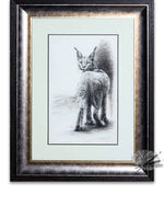 Load image into Gallery viewer, Griffin - African Caracal
