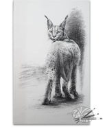 Load image into Gallery viewer, Griffin - African Caracal
