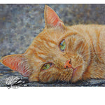 Load image into Gallery viewer, Ginger -  Limited Edition Print

