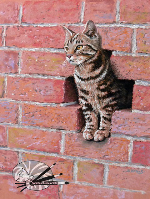 It’s a Big World - Limited Edition Print