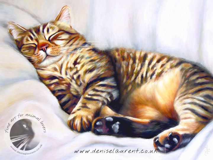 After The Hunt - Limited Edition Print