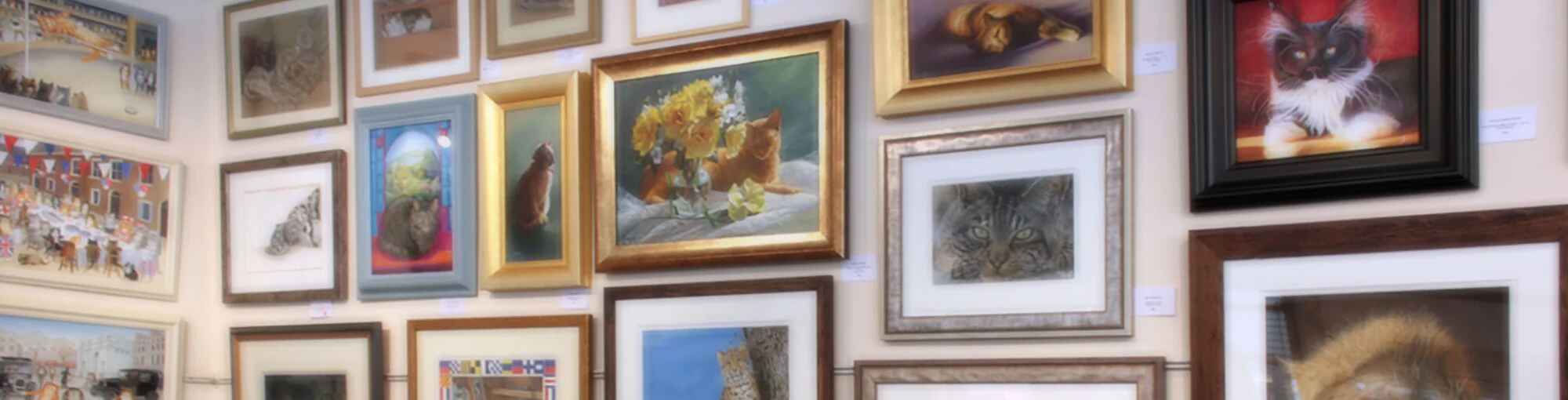 Society of Feline Artists